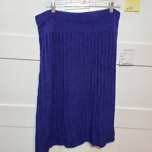 Krinkle Spun 3 Skirt Lot- Pre=Owned ( Yes three skirts in this Lot)